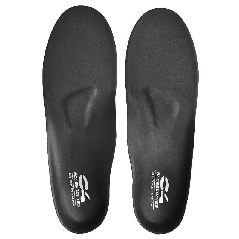Soletta C4 Carbon Fin Insoles Plantare Anatomico |CentroPescaBrando