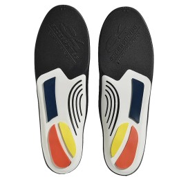 Soletta C4 Carbon Fin Insoles Plantare Anatomico |CentroPescaBrando