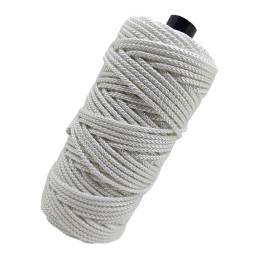 Treccia Super Braid Corda Palamito Bianco |CentroPescaBrando