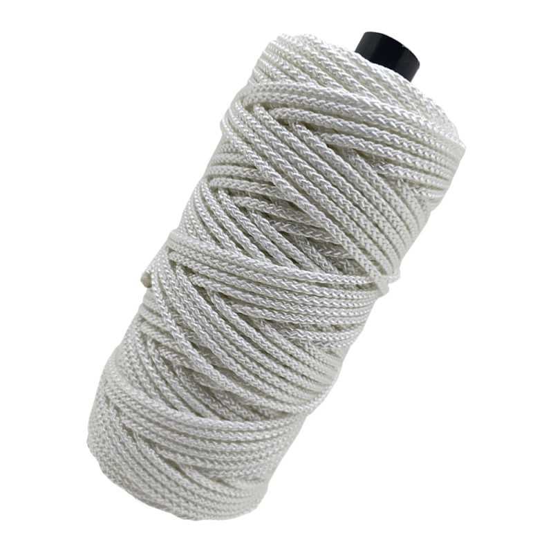 Treccia Super Braid Corda Palamito Bianco |CentroPescaBrando