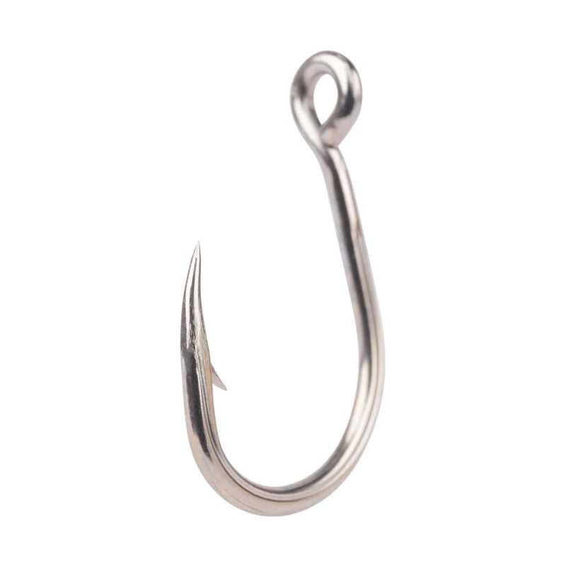 Mustad NP UN Single Hook Ami Jigging Assist |CentroPescaBrando