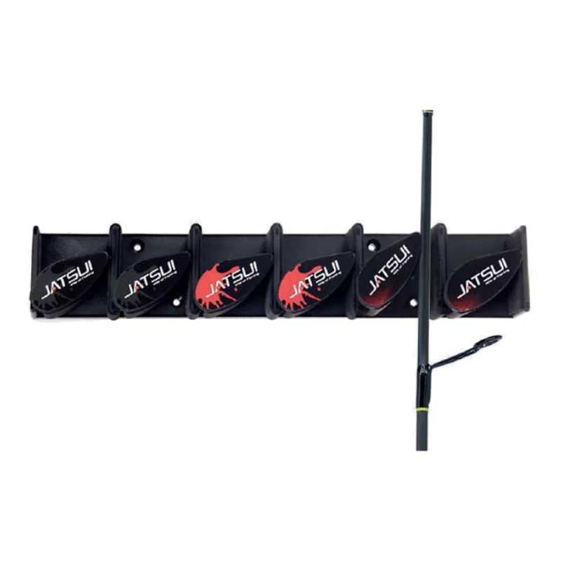 Jatsui Clip Rod Holder Rastrelliera Portacanne |CentroPescaBrando