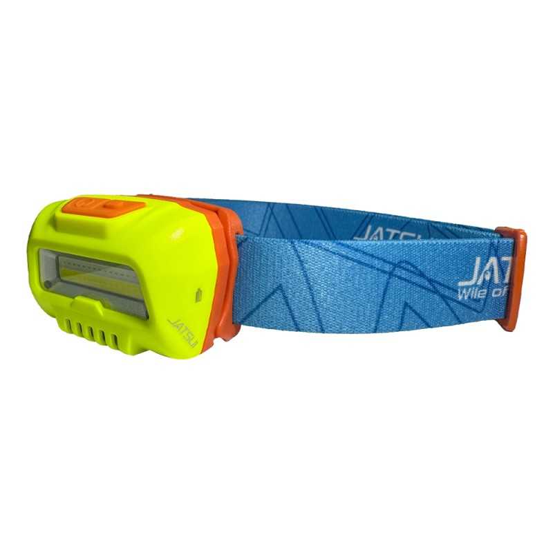 Lampada Frontale Jatsui UV Light da Pesca |CentroPescaBrando