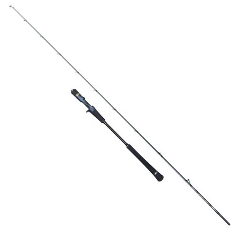 Penn Battalion Solid Jig Canna Vertical Jigging |CentroPescaBrando