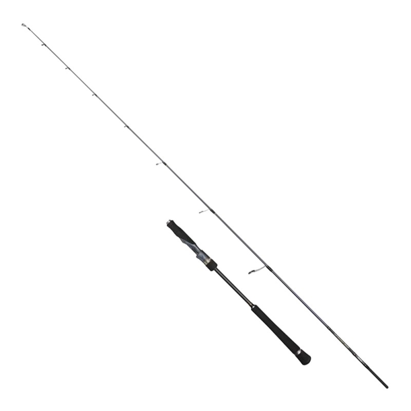Penn Battalion Solid Jig LJ K-Type Canna Jigging |CentroPescaBrando