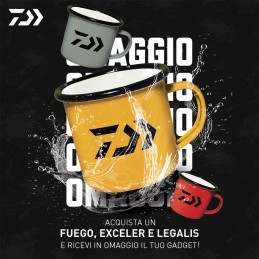 Daiwa 23 Fuego LT New Mulinello Spinning Eging  |CentroPescaBrando