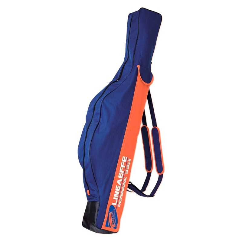Fodero Lineaeffe Pro Cordura 175cm Blue Orange |CentroPescaBrando