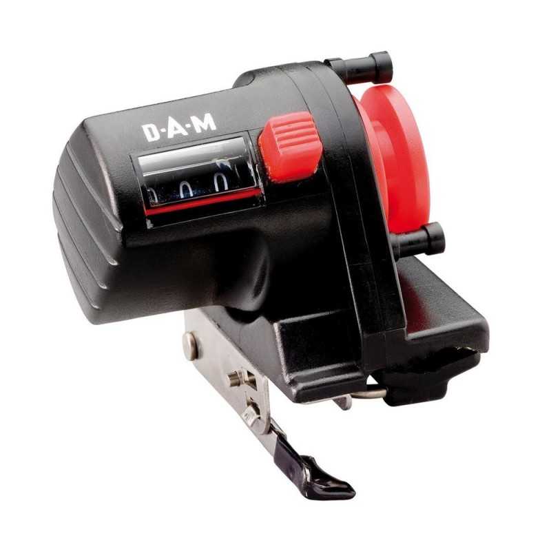 Dam Contametri Line Counter |CentroPescaBrando