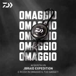 Filo Daiwa J-Braid Expedition X8 150mt Smash Orange |CentroPescaBrando