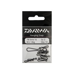 Snap Daiwa Serie 16 Hanging Sgancio Attacco Rapido |CentroPescaBrando