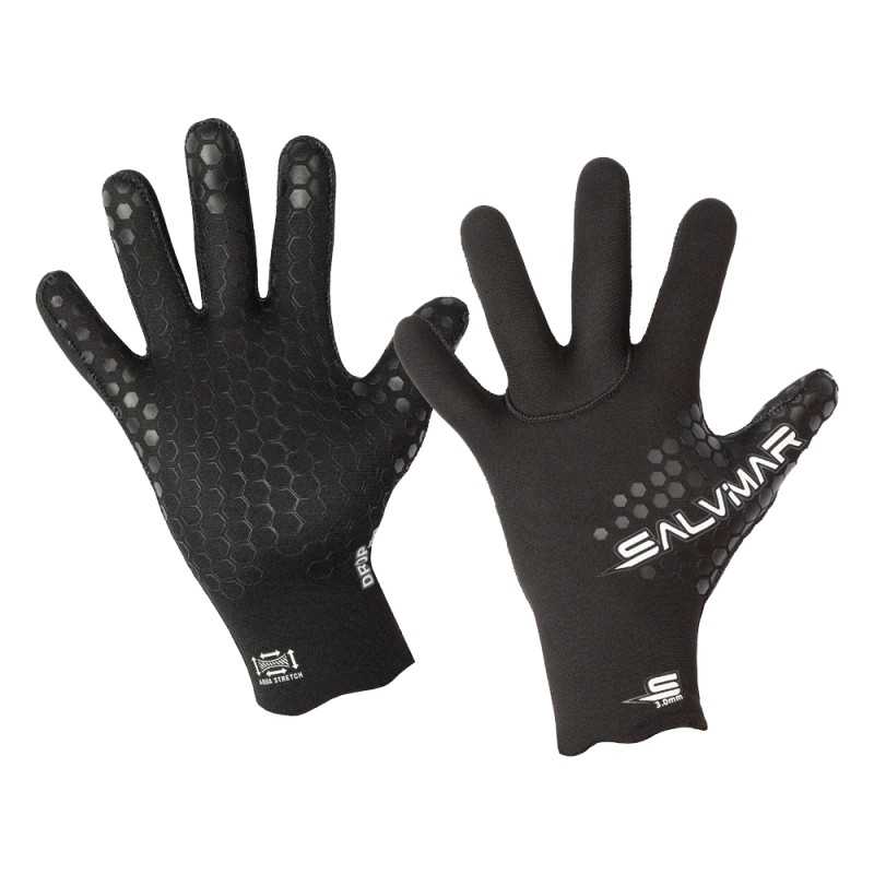 Salvimar Drop Plus 3.0mm Guanti Neoprene Sub Apnea |CentroPescaBrando