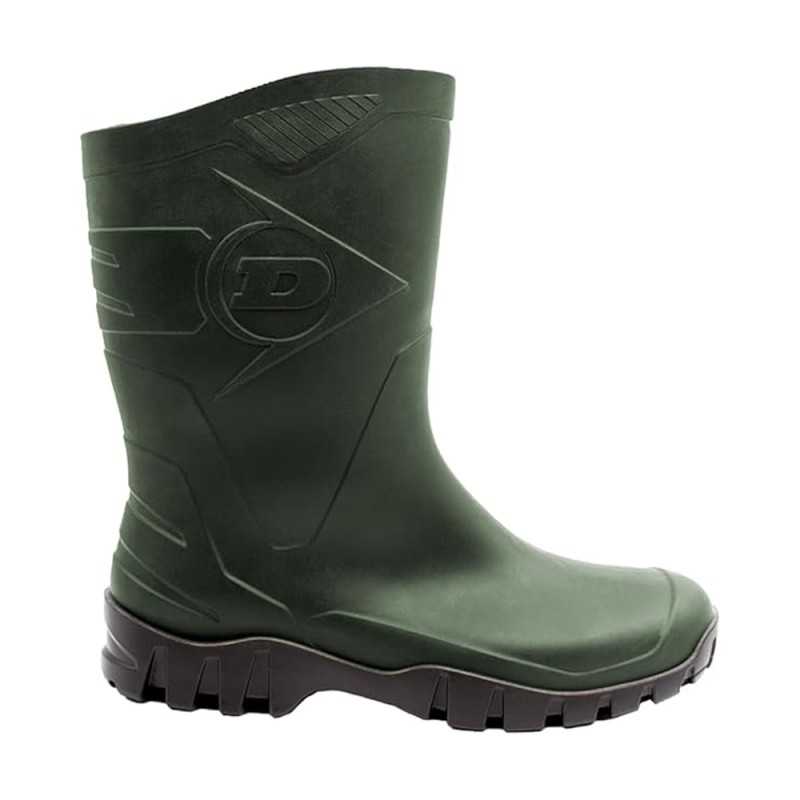 Dunlop Stivale in PVC Impermeabile Pesca Outdoor |CentroPescaBrando