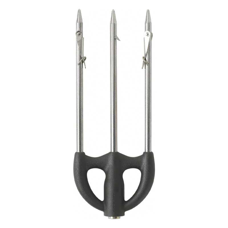 Fiocina Salvimar 3 Punte Inox 2 Alette Mobili Sub |CentroPescaBrando
