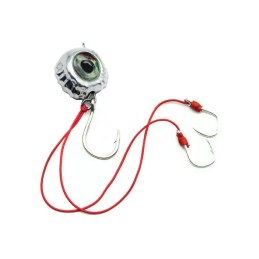 Esca JLC Nautilus 2.0 Live Kab Vertical Jig Head |CentroPescaBrando