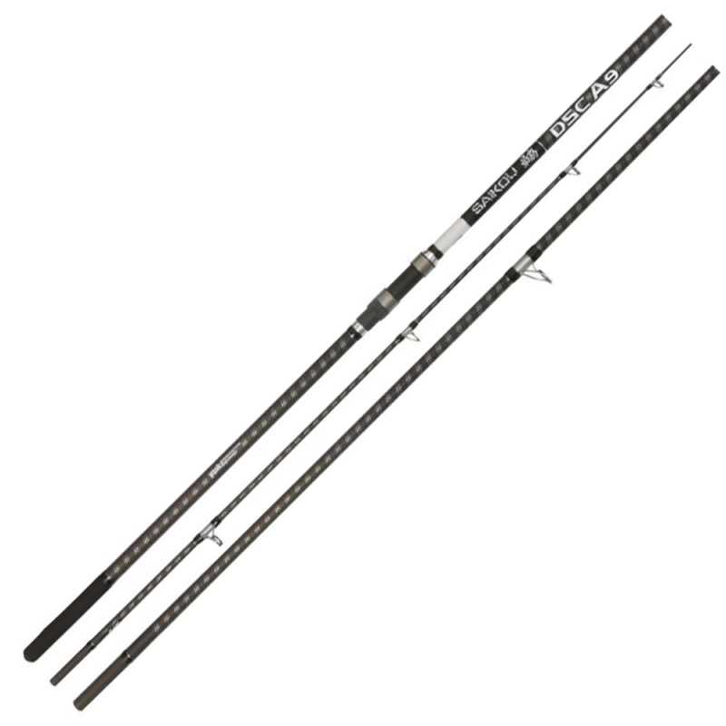 Yuki Canna Rod Saikou A9 DSC 4.50mt 100-250gr Surf |CentroPescaBrando