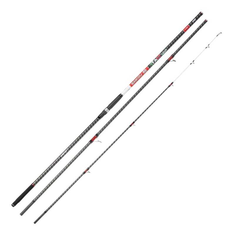 Yuki Rod Saikou Italy Light 4.50mt 100-350gr Canna |CentroPescaBrando