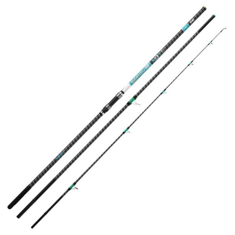 Yuki Rod Canna Saikou Next Gen H2 4.50mt 100-250gr |CentroPescaBrando