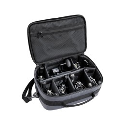 Daiwa D-Vec Reel Bag Porta Mulinelli Buffetteria |CentroPescaBrando