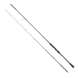 Daiwa Canna 23 Ninja Spinning 802MFS |CentroPescaBrando