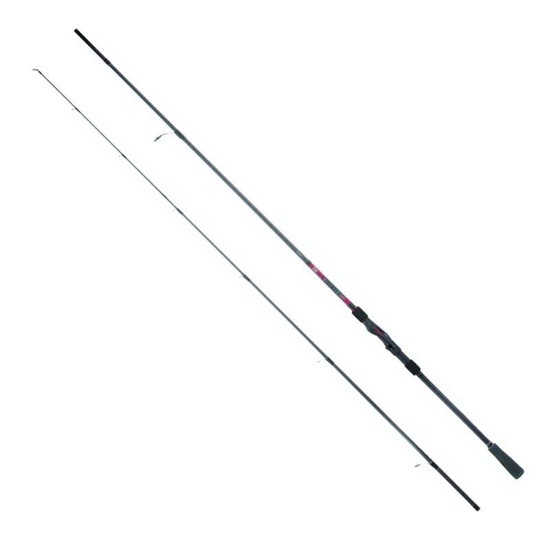 Daiwa Canna 23 Ninja Spinning 802MFS |CentroPescaBrando