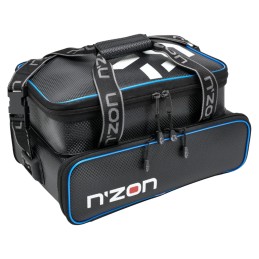 Daiwa N'Zon Eva Feeder Bag Box Borsa Impermeabile |CentroPescaBrando