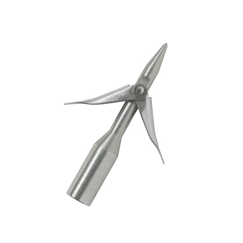 Salvimar Arpione Acciaio Inox Doppia Aletta Sub |CentroPescaBrando
