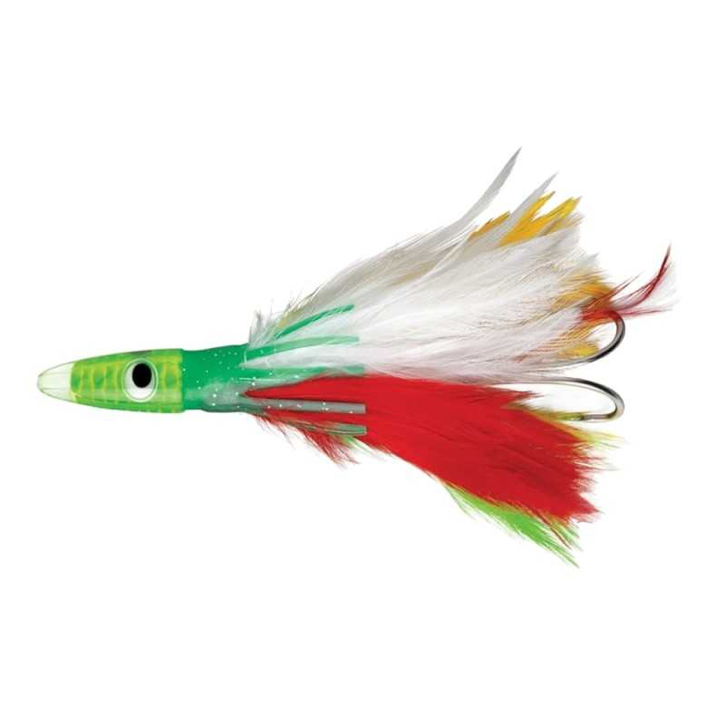 Kona Williamson Albacore Feather 6 Traina Big Game |CentroPescaBrando