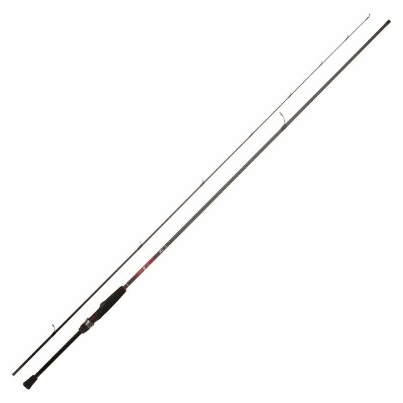 Daiwa 25 Gekkabijin XV Canna Light Spinning |CentroPescaBrando