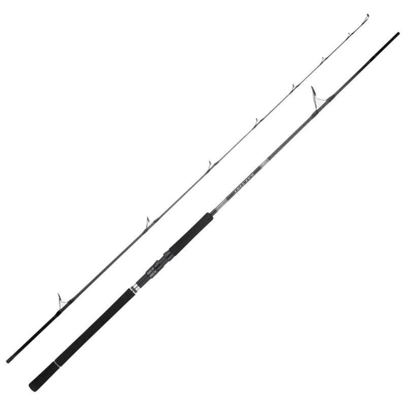 Daiwa 25 Saltist X SJ Canna Shore Jigging Carbonio |CentroPescaBrando