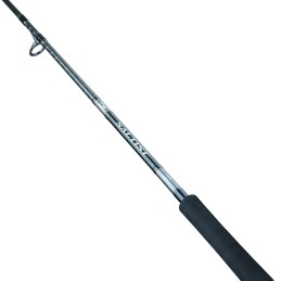 Daiwa 25 Saltist X SJ Canna Shore Jigging Carbonio |CentroPescaBrando