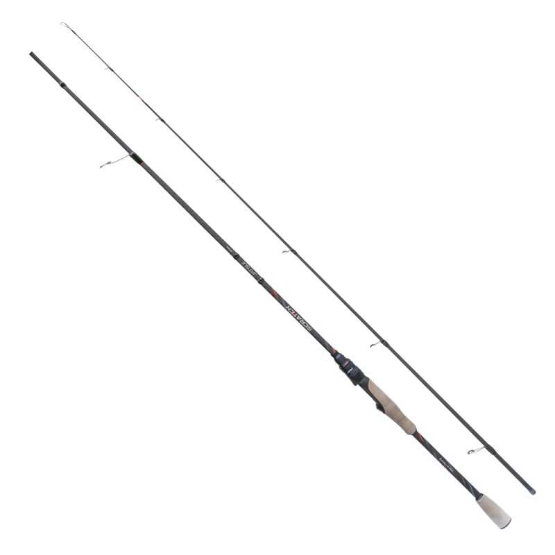 Jatsui Scratch Canna da Spinning Carbonio Fuji |CentroPescaBrando