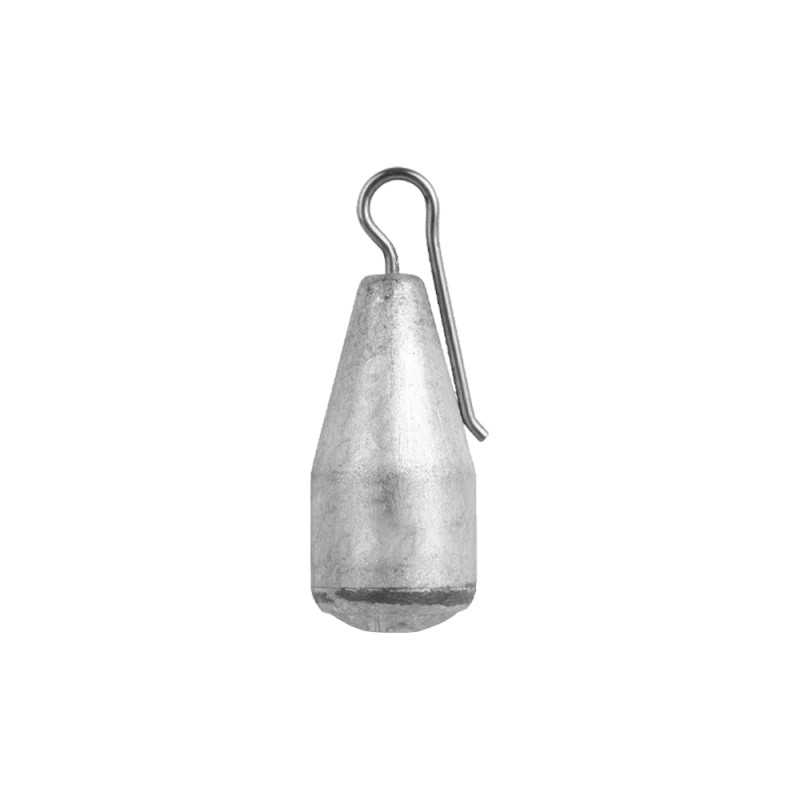 Spro Zinc ClipOn Lure Weight Zavorra Sgancio Rapido |CentroPescaBrando