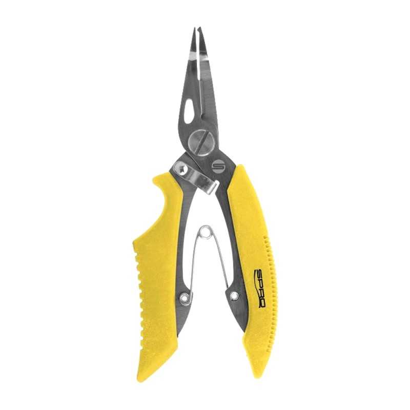 Spro Pinza Micro Splitring V Pliers 13cm Accessori |CentroPescaBrando