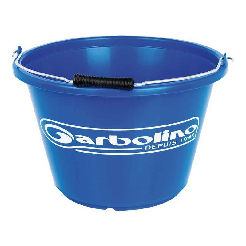 Garbolino Seau Blue Secchio 18LT Esche e Pasture |CentroPescaBrando