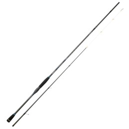 Combo Eging Canna Sunset Prince Mulinello Daiwa e Filo Trecciato