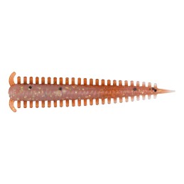 Coreano Berkley Gulp Sandworm Bloody da Pesca |CentroPescaBrando