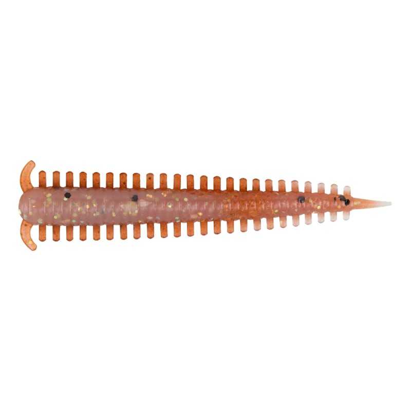 Coreano Berkley Gulp Sandworm Bloody da Pesca |CentroPescaBrando