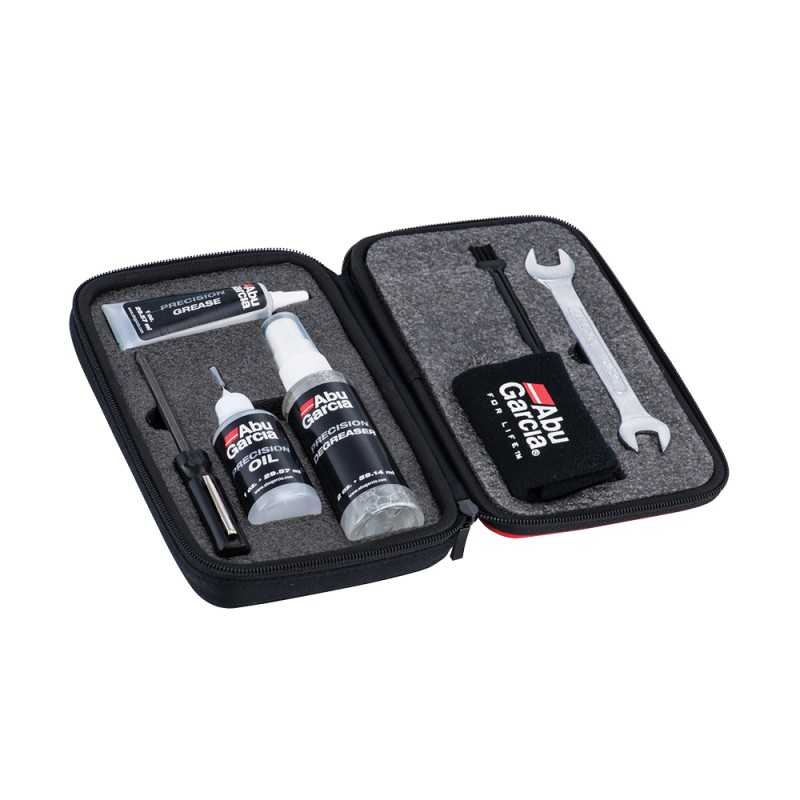 Kit Abu Garcia Manutenzione Mulinelli Universale |CentroPescaBrando
