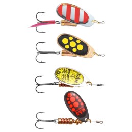 DAM Standard Effxett Spinner 3gr Rotante Sinking |CentroPescaBrando