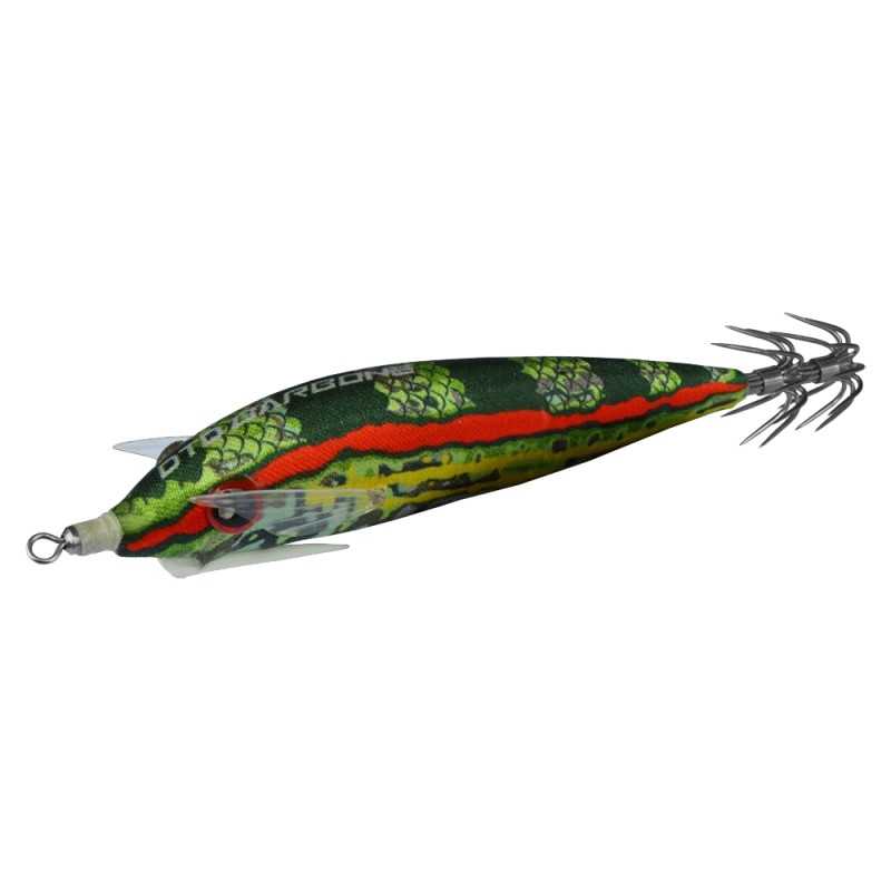 DTD Ballistic Ball X Barbone 3.0 Egi Calamari NEW |CentroPescaBrando