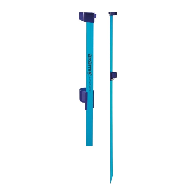 Akami SCT 125cm Reggicanna Picchetto da Sabbia Surf |CentroPescaBrando
