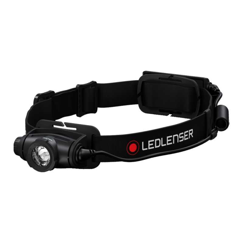 Lampada Frontale Led Lenser H5R Core 500 Max Lumen |CentroPescaBrando