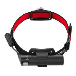 Lampada Frontale Led Lenser H8R 600 Max Lumen |CentroPescaBrando