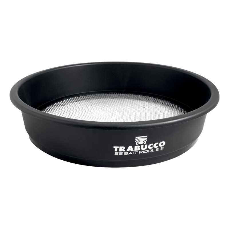 Trabucco GNT Black Riddle Setaccio da Pesca |CentroPescaBrando