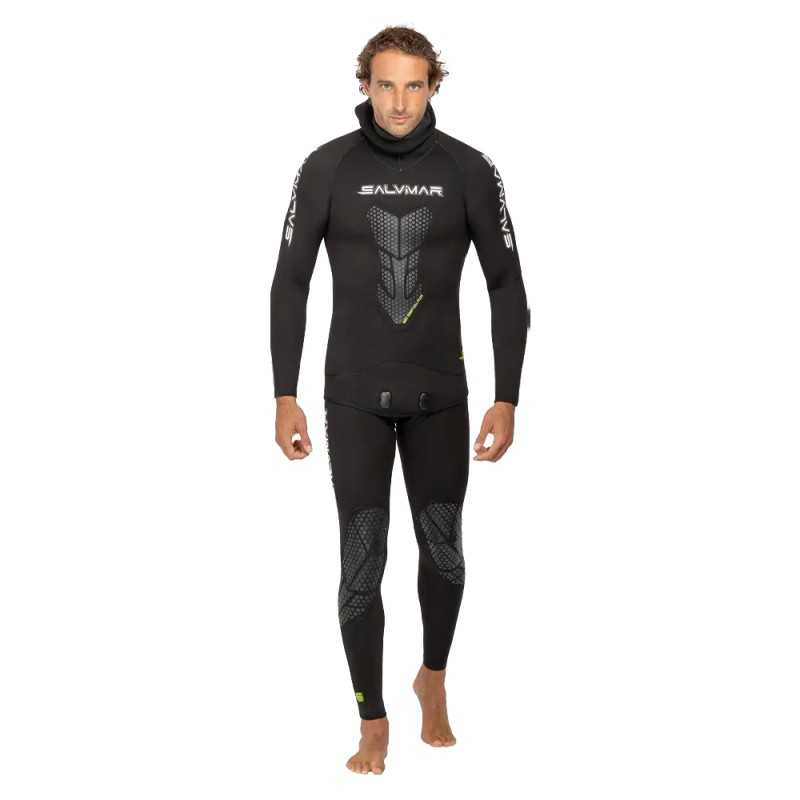 Salvimar Wetdrop Cell Plus Muta Completa da Sub |CentroPescaBrando