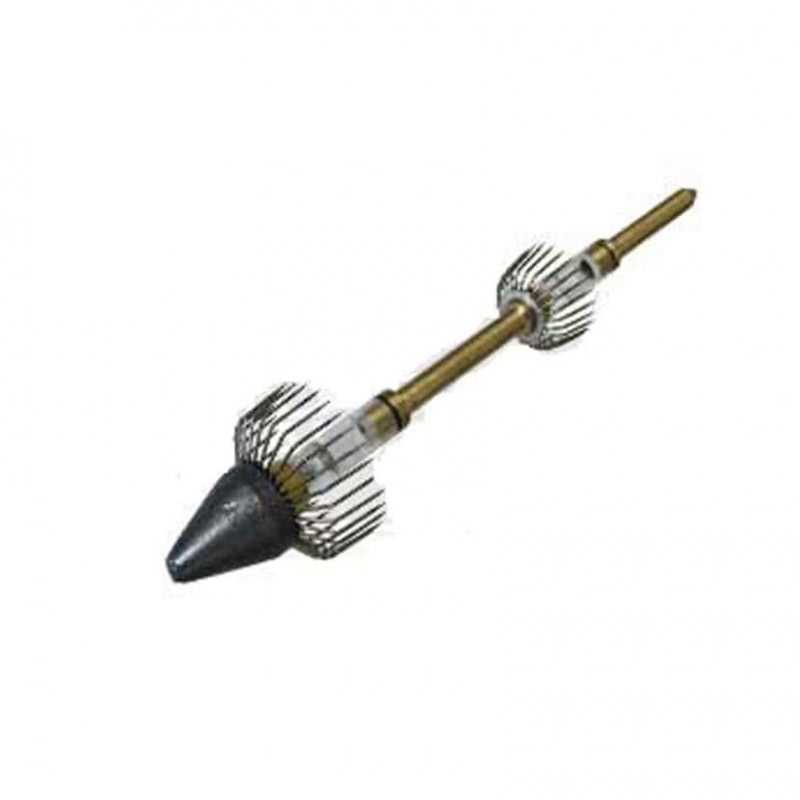 Totaniera di Profondità Slim 2 Luci 2 Corone 039| CentroPescaBrando