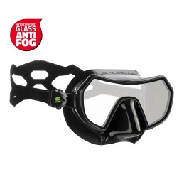 Salvimar Mid Endless Maschera Anti Fog Shining Blue |CentroPescaBrando