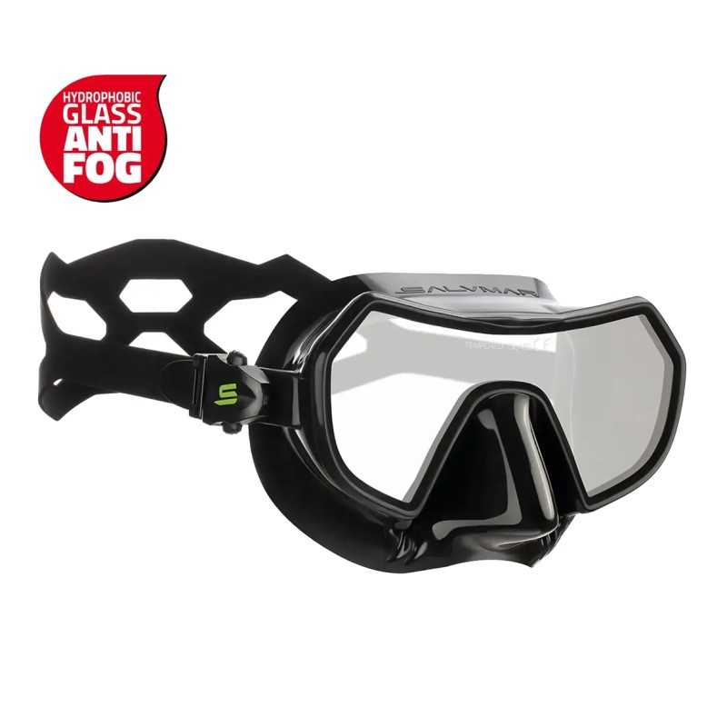 Salvimar Mid Endless Maschera Anti Fog Shining Blue |CentroPescaBrando