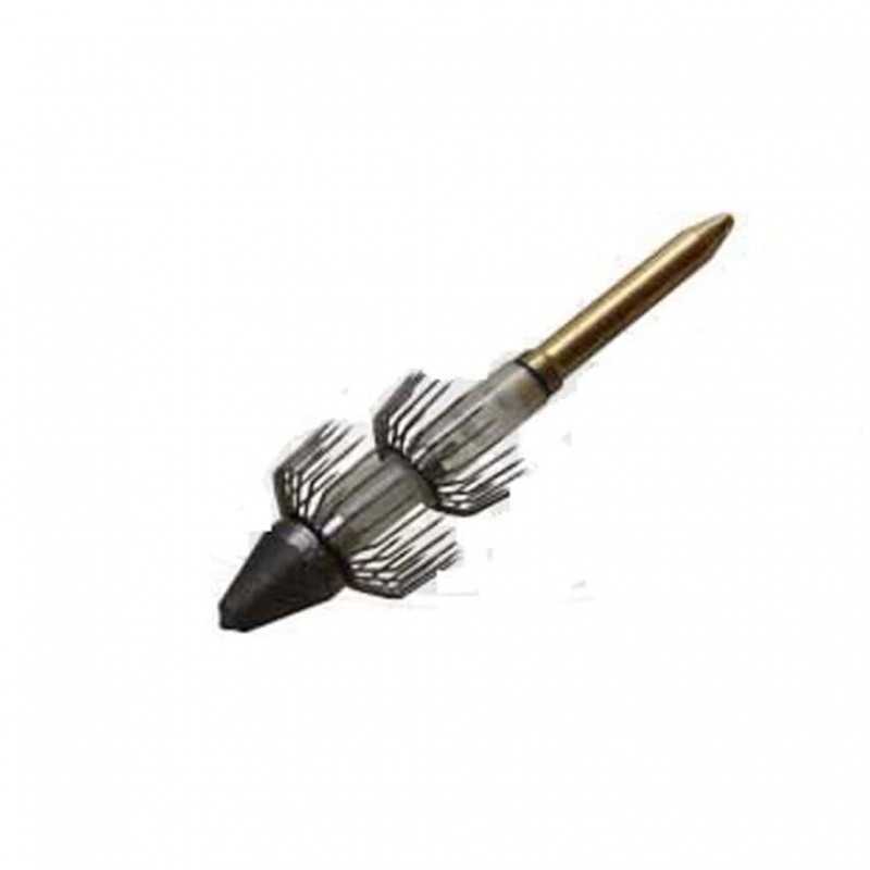 Totaniera di Profondità 1 Luce 2 Corone in Ottone 044 | CentroPescaBrando