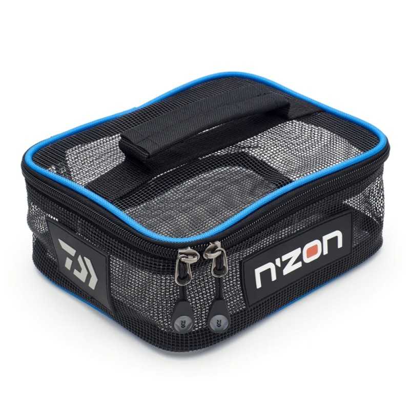 Daiwa N'Zon Mesh Bag Borsa in Rete |CentroPescaBrando